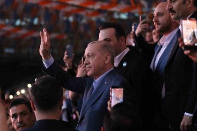 Cumhurbaşkanı Erdoğan: "Dünya nasıl eski dünya değilse, Türkiye’de eski Türkiye değil"