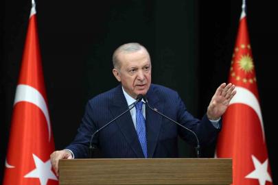 Cumhurbaşkanı Erdoğan: "Muhalefet öyle istiyor diye biz Türk diasporasına sırtımızı dönemeyiz"