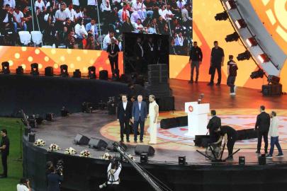 Cumhurbaşkanı Erdoğan, Sefo’nun konserini izledi