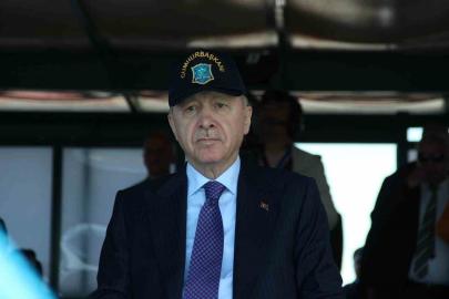 Cumhurbaşkanı Erdoğan’dan EFES-2026’da önemli mesaj: "Dostlara güven, hesap yapanlara gözdağı veriyoruz"