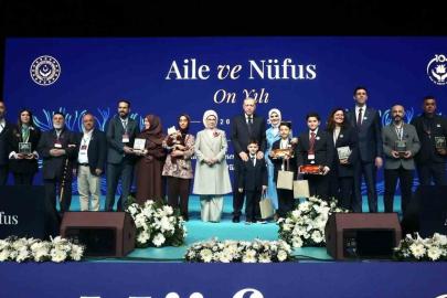 Cumhurbaşkanı Erdoğan’dan Silifke’ye ödül
