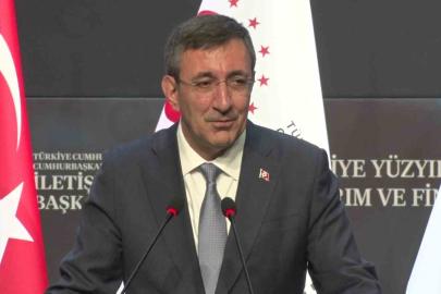 Cumhurbaşkanı Yardımcısı Yılmaz: "Türkiye ekonomisi, dünya ekonomisinin 1.8 puan üstünde yıllık ortalama 5,3 büyüme kaydetmiştir"
