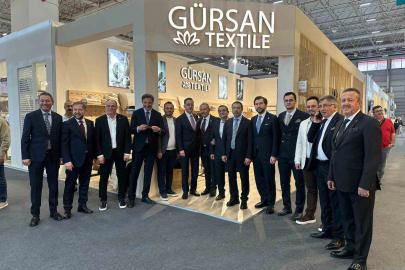 Denizli Ticaret Odası Başkanı Erdoğan: "Türkiye hızlı üretim, hızlı tedarik ve hızlı teslimat konusunda öncü durumda"