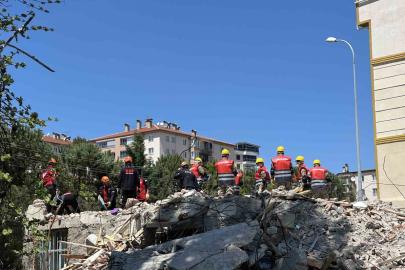Denizli’de deprem senaryosuyla kriz yönetimi test edilecek