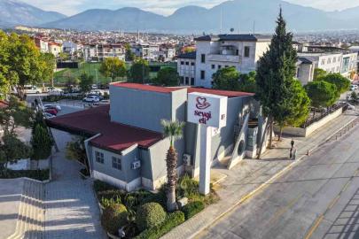 Denizli’de iyilik rüzgarı, 12 binden fazla kişinin hayatına dokundu