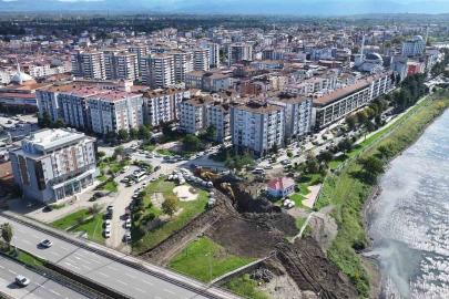 Dev yatırımlarla Samsun’un 100 yıllık içme ve atık su derdi kalmayacak