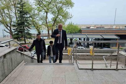 Devrek Belediyesindeki ’yolsuzluk’ davasında ilk duruşma başladı: Sanıklardan "Borç verdik" savunması