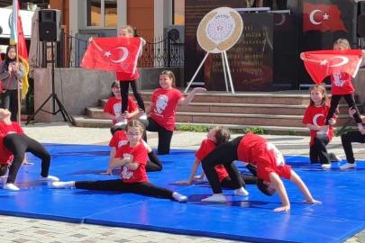 Devrek’te Gençlik Haftası çeşitli etkinliklerle kutlandı