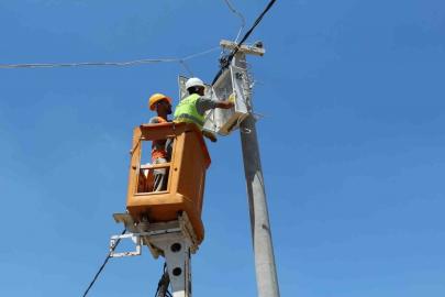 Dicle Elektrik’ten Akçakale ve Harran’a 470 milyon liralık yatırım