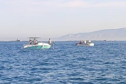 Didim’de balıkçı tekneleri denetlendi