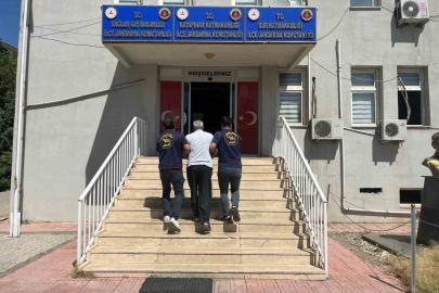Diyarbakır’da araması bulunan 162 kişi yakalandı