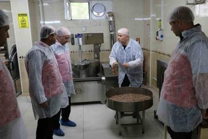Diyarbakır’da bayram öncesi denetimler sıklaştırıldı