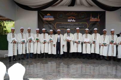 Diyarbakır’da hafızlar için icazet töreni