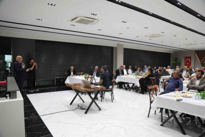 Diyarbakır’da tekstil sektörünün geleceği ele alındı