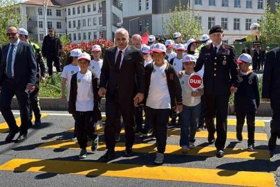 Diyarbakır’da Trafik Haftası çeşitli etkinliklerle kutlandı