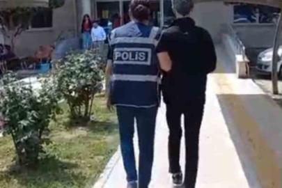 Dörtyol’da 12 yıl 10 ay hapis cezasıyla aranan şahıs  yakalandı