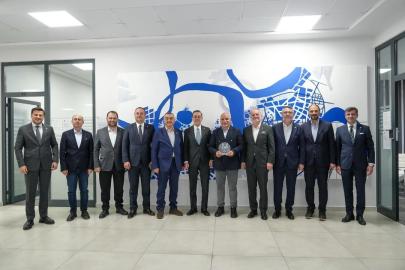 DSO, Kayseri’de ki savunma sanayii yatırımları yerinde incelendi