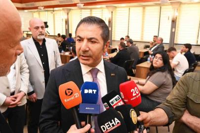 DTO Başkanı Erdoğan: "Ticaretin yeni dili dijitalleşmedir"