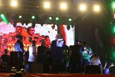 DTSO Başkanı Kaya: "Bugün bir halkın umudu kazandı’’