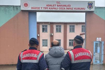 Düzce’de aranan 56 kişi yakalandı 28 kişi tutuklandı