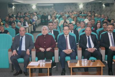 Düzce’de su verimliliği toplantısı düzenlendi