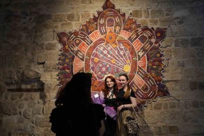 Edirne Bienali kapılarını sanatseverlere açtı