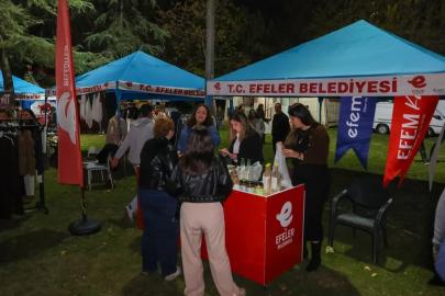 Efeler’de 3 gün sürecek kahve ve müzik şöleni başlıyor