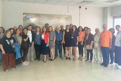 Ege’de "MS Hasta Okulu" kapılarını farkındalık için açtı