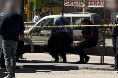 Ekmek almaya çıkan yaşlı adam durakta oturur vaziyette ölü bulundu