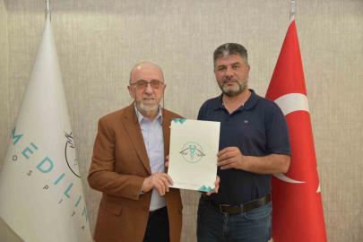 Elazığ Medilines Hospital ile Ticaret Borsası arasında protokol imzalandı