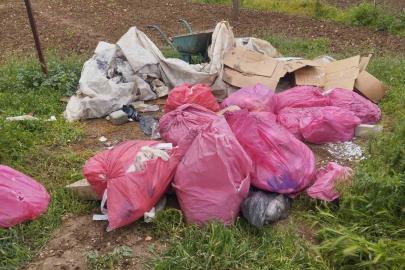 Elazığ’da usulsüz tıbbi atık yakan hastaneye 47 milyon lira ceza