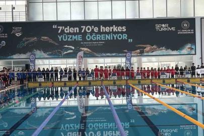 Elazığlı sporcu Türkiye 3’üncüsü oldu