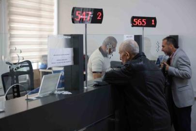 Emlak, Çevre Temizlik ve İlan Reklam Vergilerinin birinci taksit ödemeleri devam ediyor