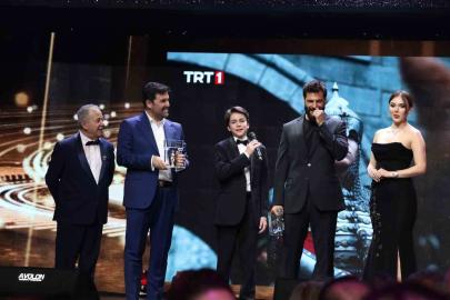 En Quality Çocuk Ödülü "Şehzade Mustafa"nın