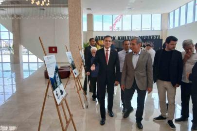 Engelli öğrencilerin "Savunma Sanayinin Dumanı Toroslarda Tütüyor" projesi tamamlandı