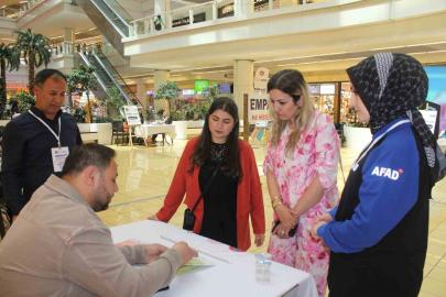 Engellilerin yaşadığı zorlukları anlamak için ’Empati Parkuru’ kuruldu