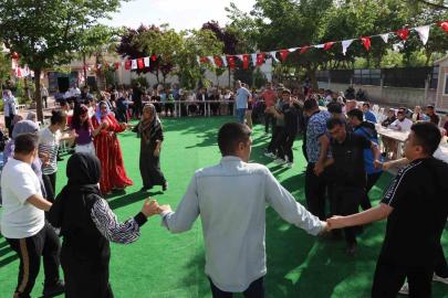 Engelsiz hayatlar sıra gecesiyle moral buldu