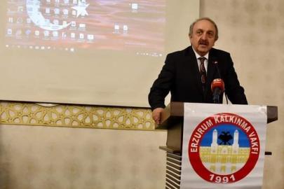 ER-VAK Başkanı Güzel; "19 Mayıs 1919, tarihi bir şahlanışın adıdır"