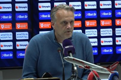 Erling Moe: "Elimize geçen fırsatları değerlendirseydik bu durumda olmayabilirdik’’