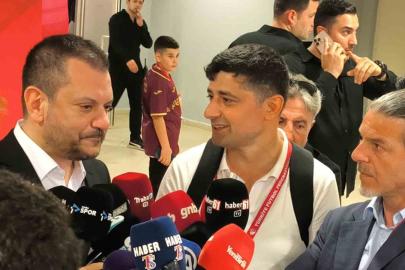 Ertuğrul Doğan: "Onana, kalmak isterse rakam konusunda çözüm buluruz"