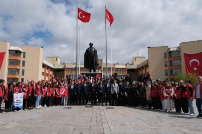 Erzincan’da Gençlik Haftası etkinlikleri başladı