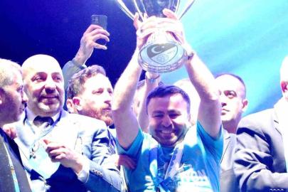 Erzurumspor FK As Başkanı Çınar: "Bize yakışanı yaptık"