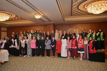 Esenyurt’ta Kadın STK’lar ve Belediye bir araya geldi