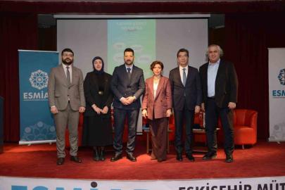 ESMİAD öncülüğündeki buluşmada hukuk, devlet ve uzmanlar aynı sahnede yer aldı