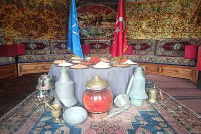 Etnospor Kültür Festivali’nde Kayseri fırtınası esti