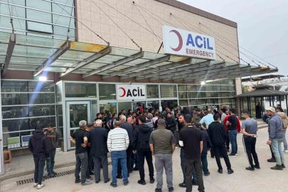 Evinde silahlı saldırıya uğrayan şahıs hayatını kaybetti