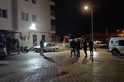 Evinin kapısında uğradığı silahlı saldırıda hayatını kaybetti