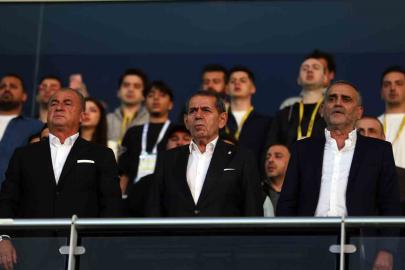 Fatih Terim, eski öğrencilerinin maçında