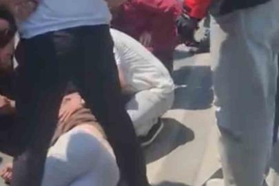 Fatih’te İETT otobüsüne çarpan skuter sürücüsü ağır yaralandı