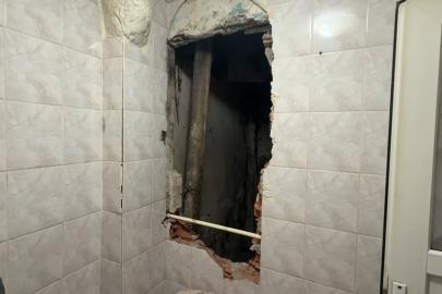 Fatih’te Türkmenistanlı kadın 5’inci kattan düşerek hayatını kaybetti